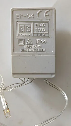 Lighting chain