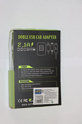 USB charger