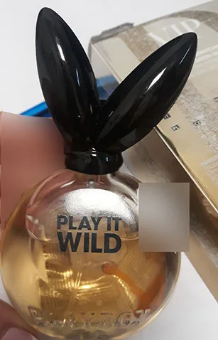 Eau de toilette