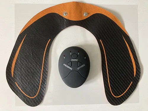 Hip training device
