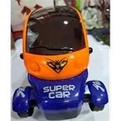Super car 3d light