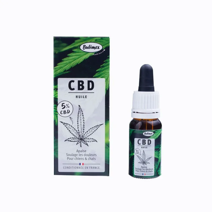 Huile de cbd