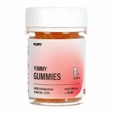 Yummy gummies