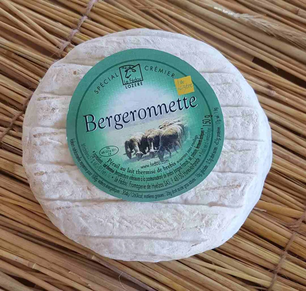Bergeronnette