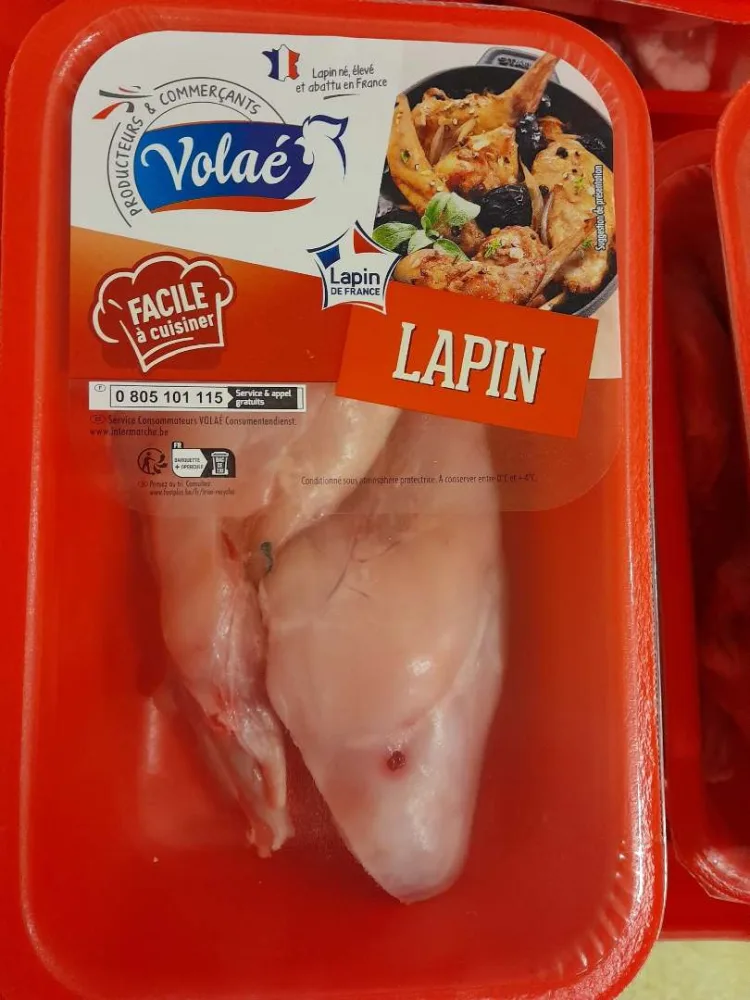 Cuisse lapin s/atm