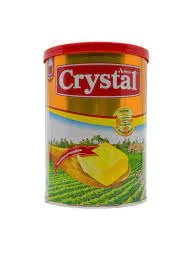 Crystal yellow ghee