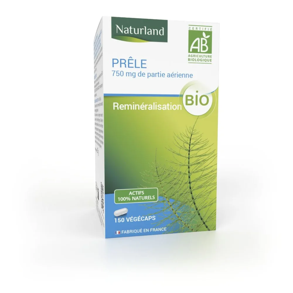 Prele bio gelules