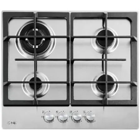 Built-in gas hob