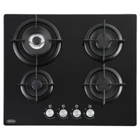 Built-in gas hob