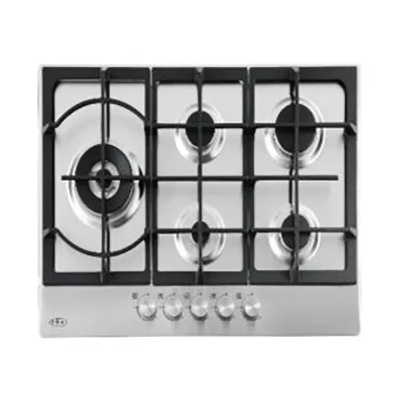 Built-in gas hob