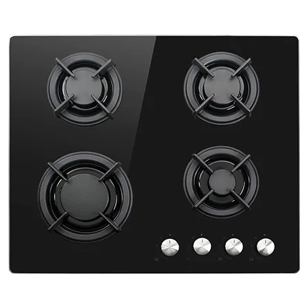 Built in gas hob