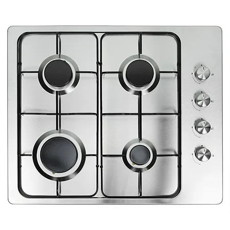 Built in gas hob