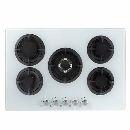 Built in gas hob