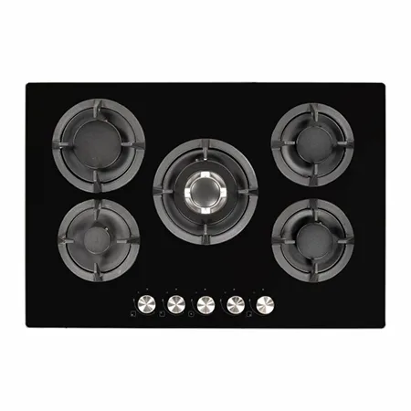 Built in gas hob