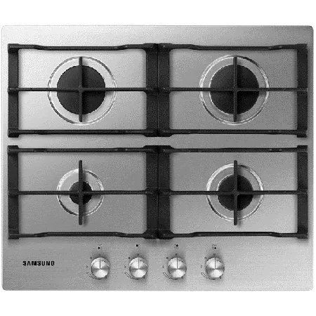 Built-in gas hob