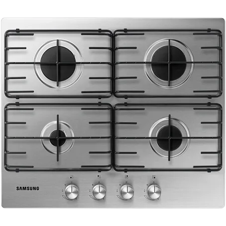 Built-in gas hob