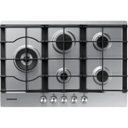 Built-in gas hob