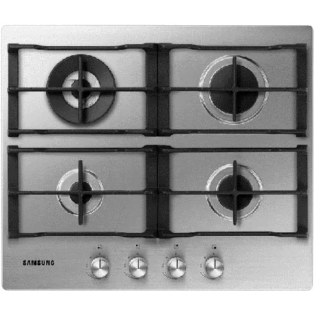 Built-in gas hob