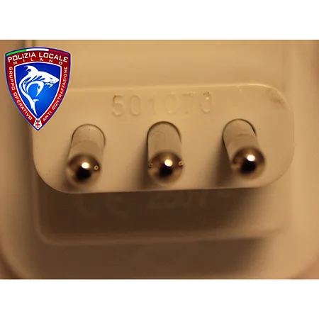 Travel adaptor