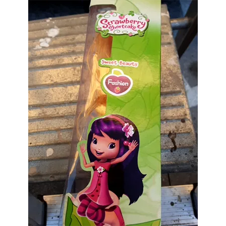 Plastic doll
