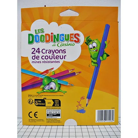 Pencil set