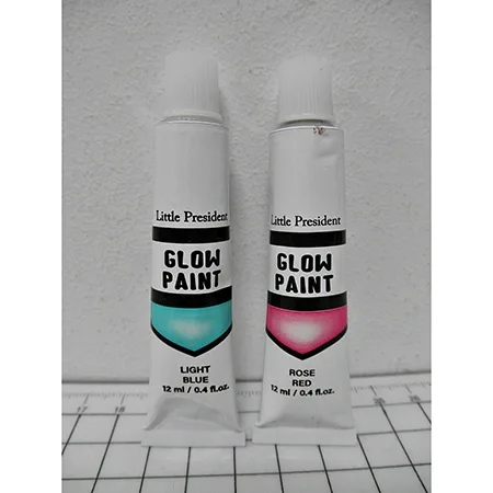 Acrylic paint set