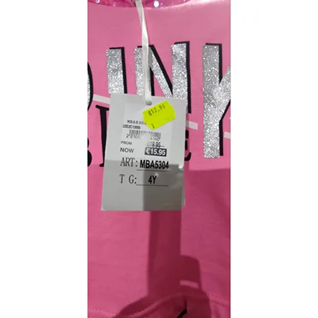 Children's sweatshirt