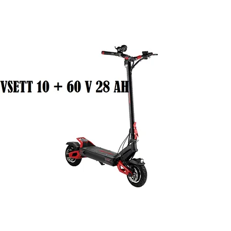 Electric scooter