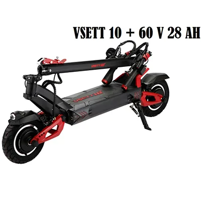 Electric scooter