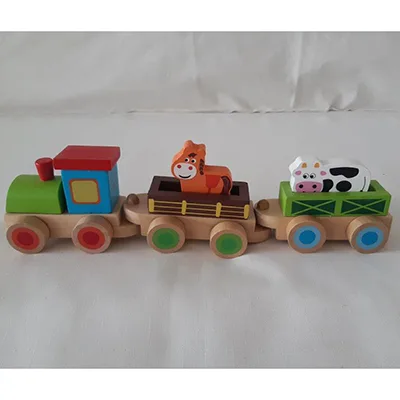 Toy train