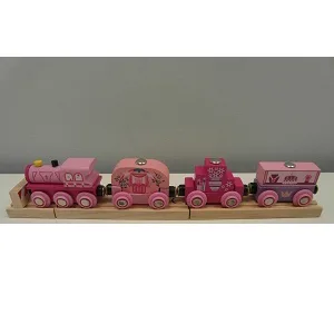 Toy train