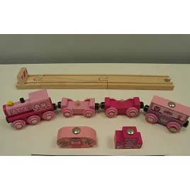 Toy train