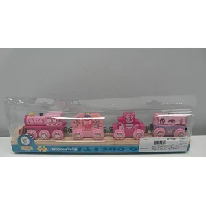 Toy train