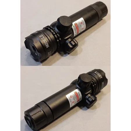 Laser pointer
