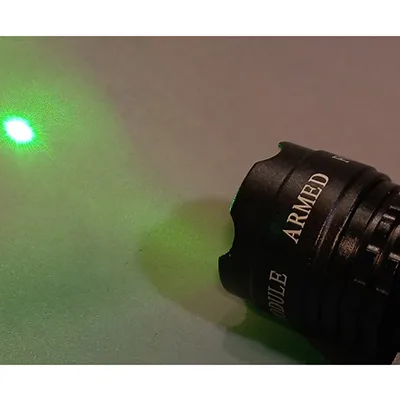Laser pointer