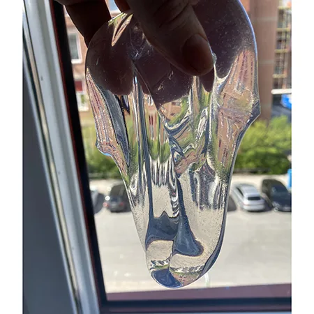 Toy slime
