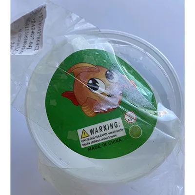 Toy slime