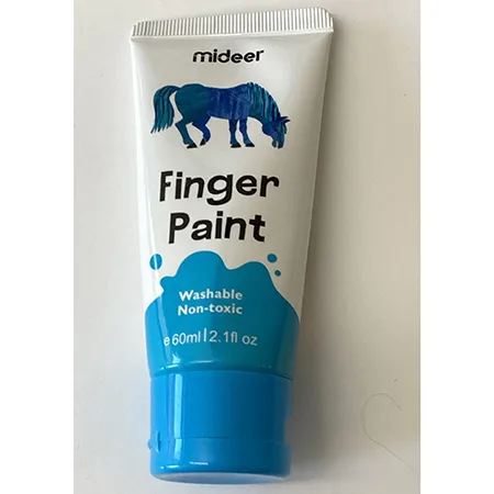 Finger paint
