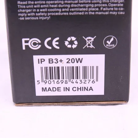 Battery charger