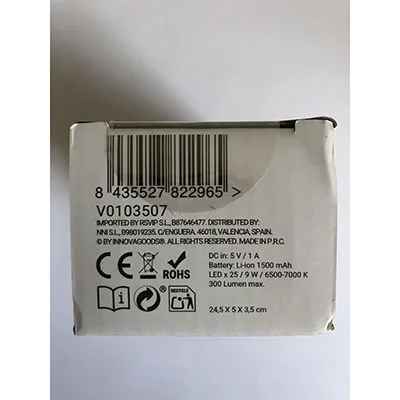 LED torch