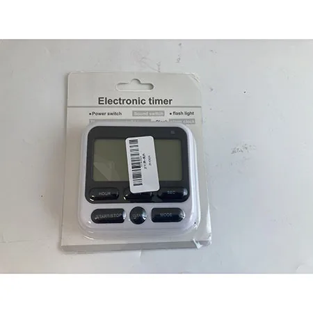 Kitchen timer