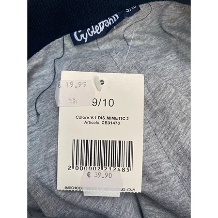 Children's trousers