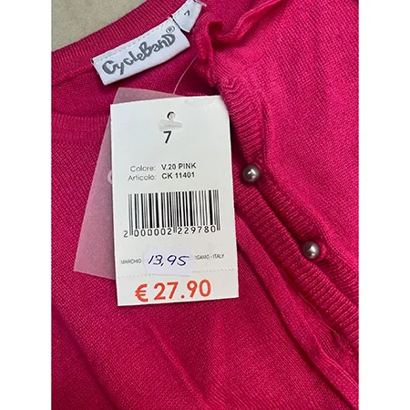 Children's dress