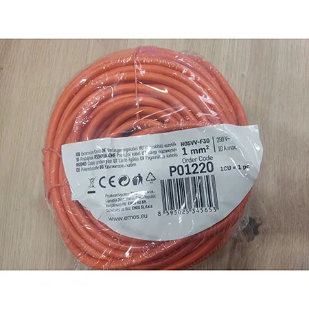 Extension cord