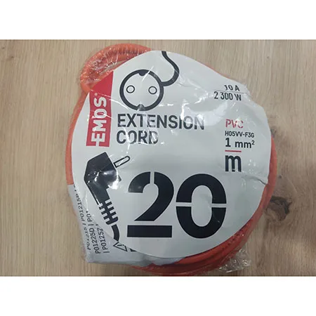 Extension cord