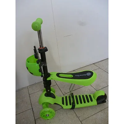 Toy scooter