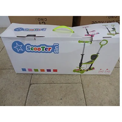 Toy scooter
