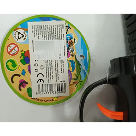 Toy gun