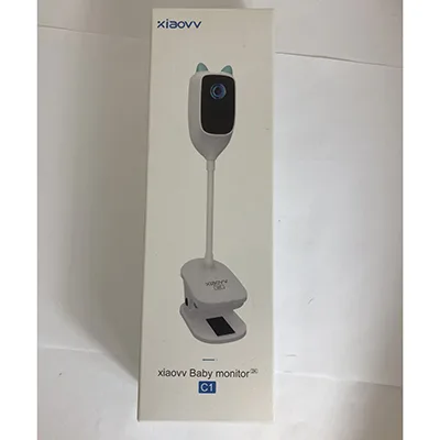 Baby monitor alarm