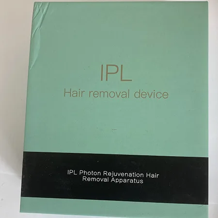 Hair removal device